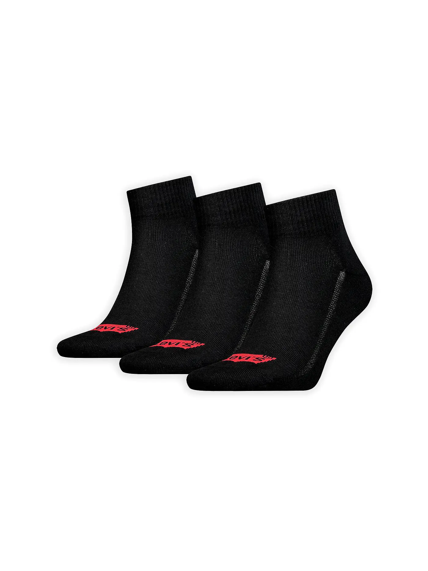 LEVI'S® |  Socken 3er Pkg black | 